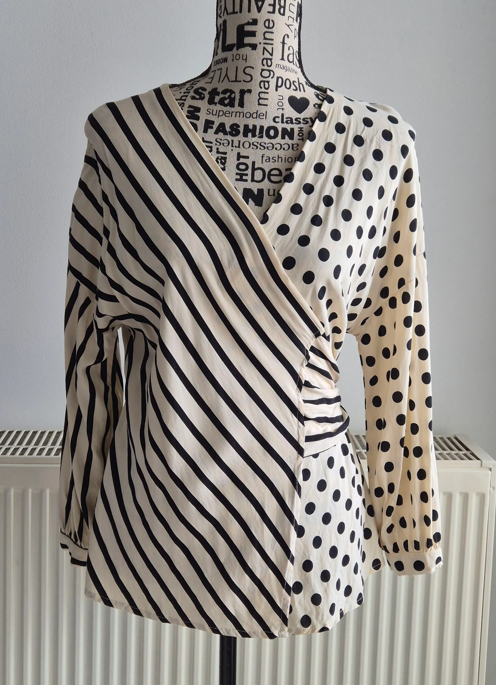 Chemise Zara Taille S